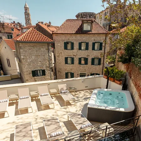 Marmont Heritage Hotel (Adults Only) Split Exterior photo