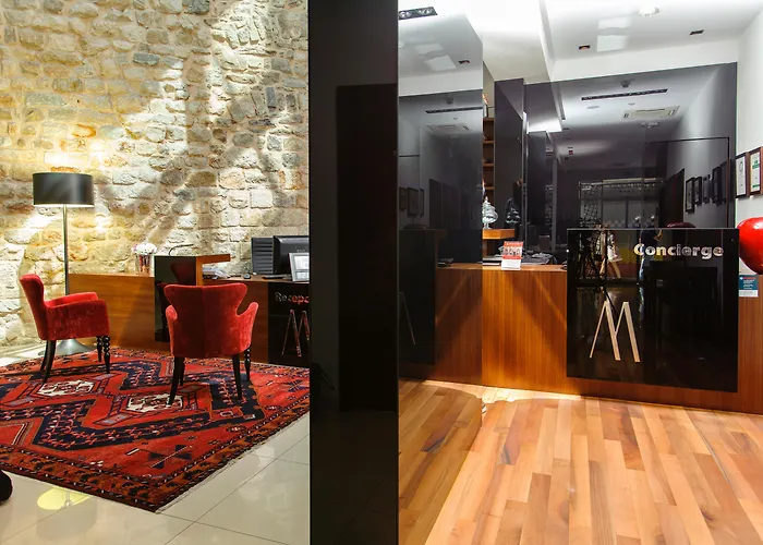 Marmont Heritage Hotel (Adults Only)