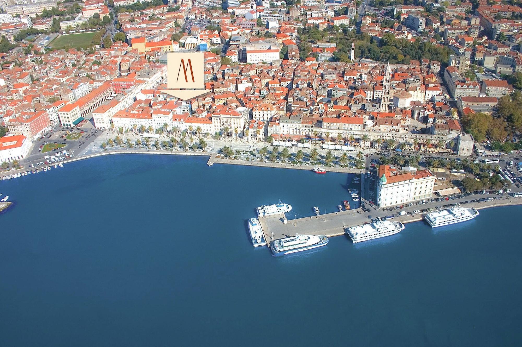 Szálloda Marmont Heritage (adults Only) Split