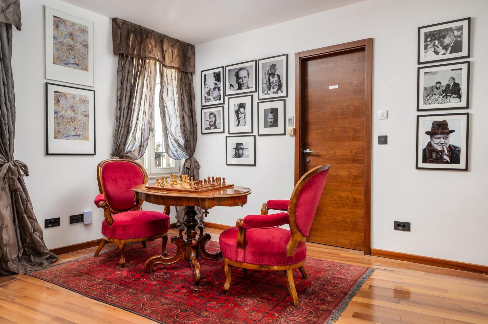 Marmont Heritage (adults Only) Szálloda 4*